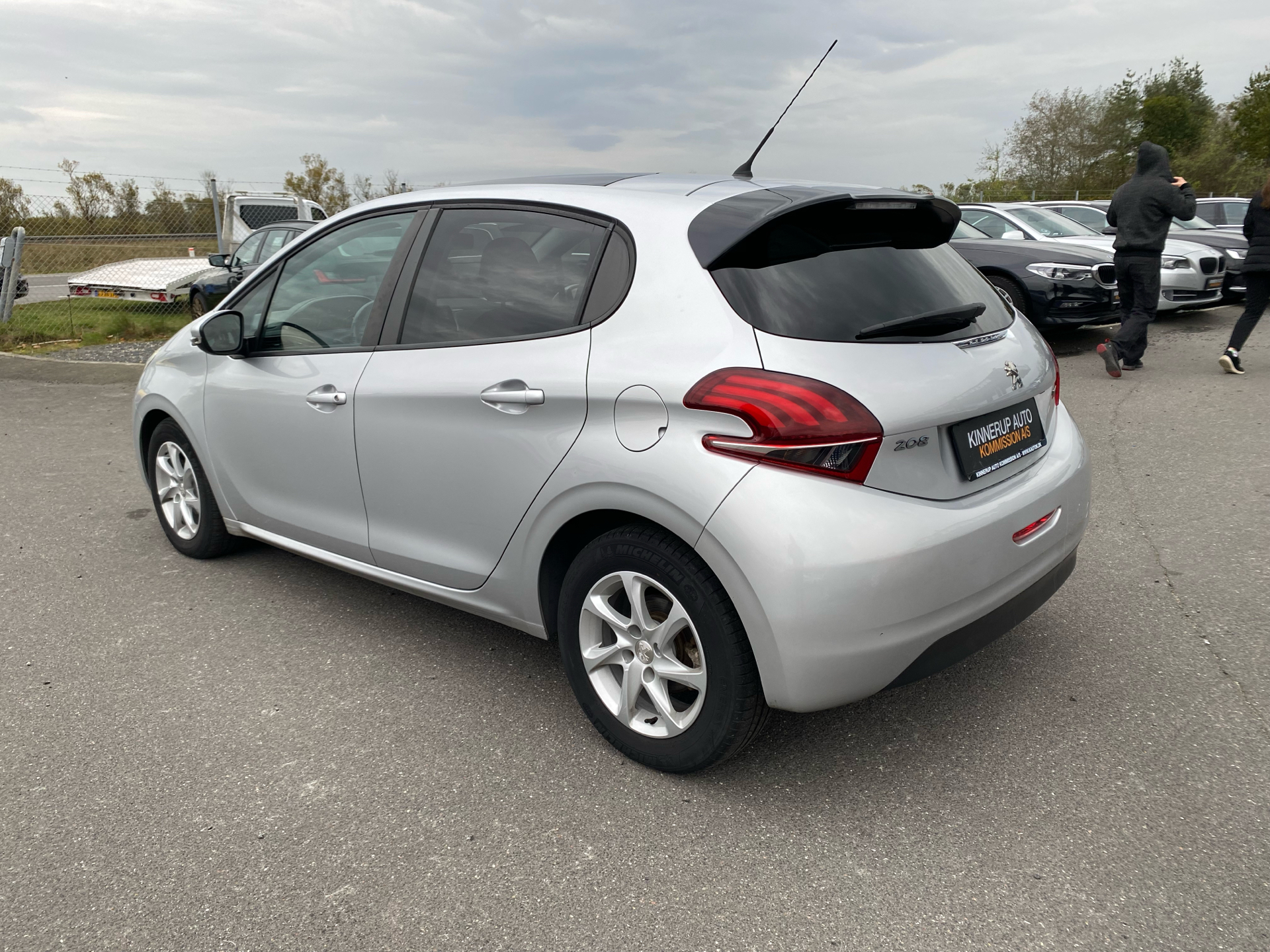 Billede af Peugeot 208 1,6 BlueHDi Envy 100HK 5d