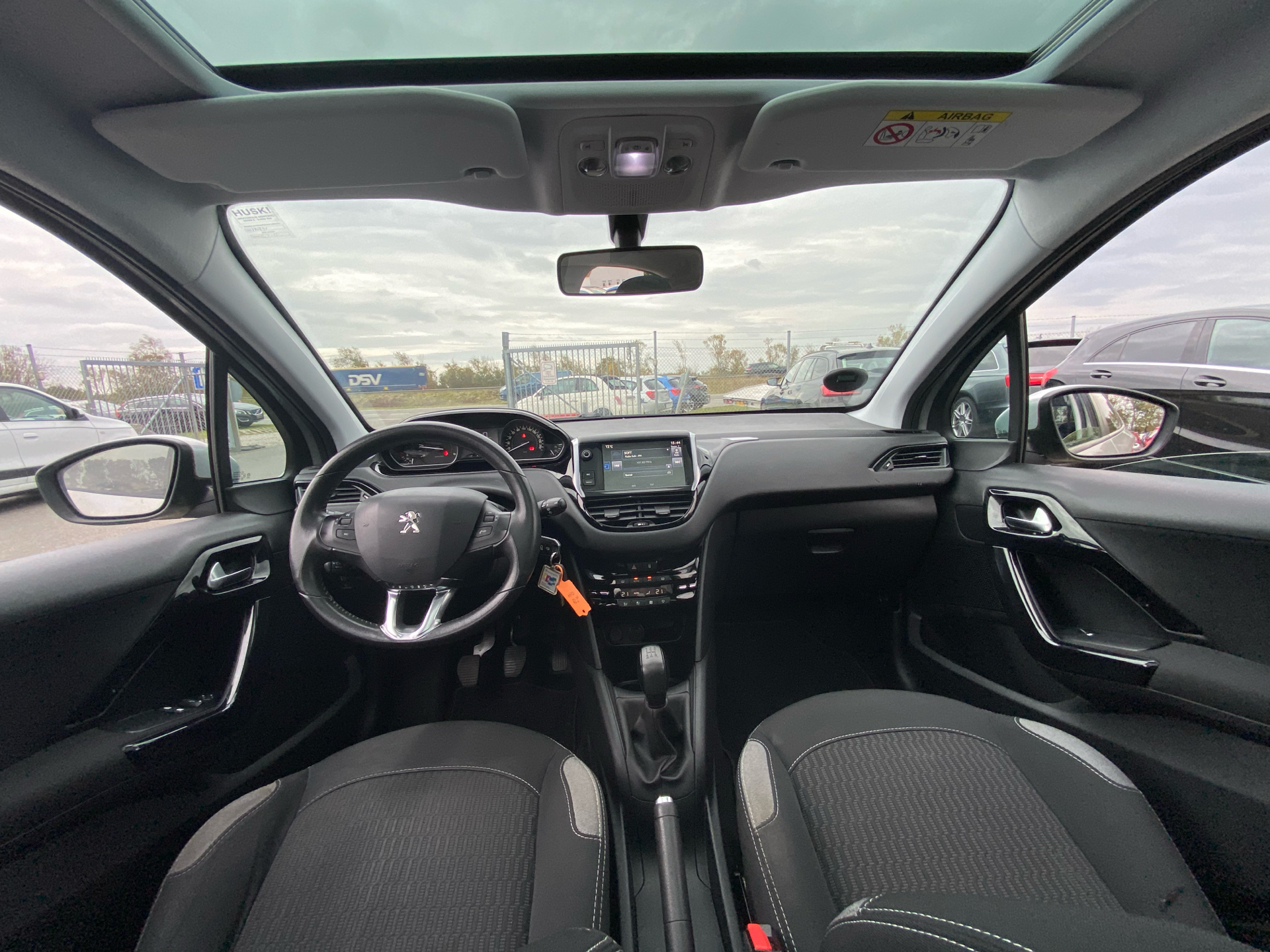 Billede af Peugeot 208 1,6 BlueHDi Envy 100HK 5d