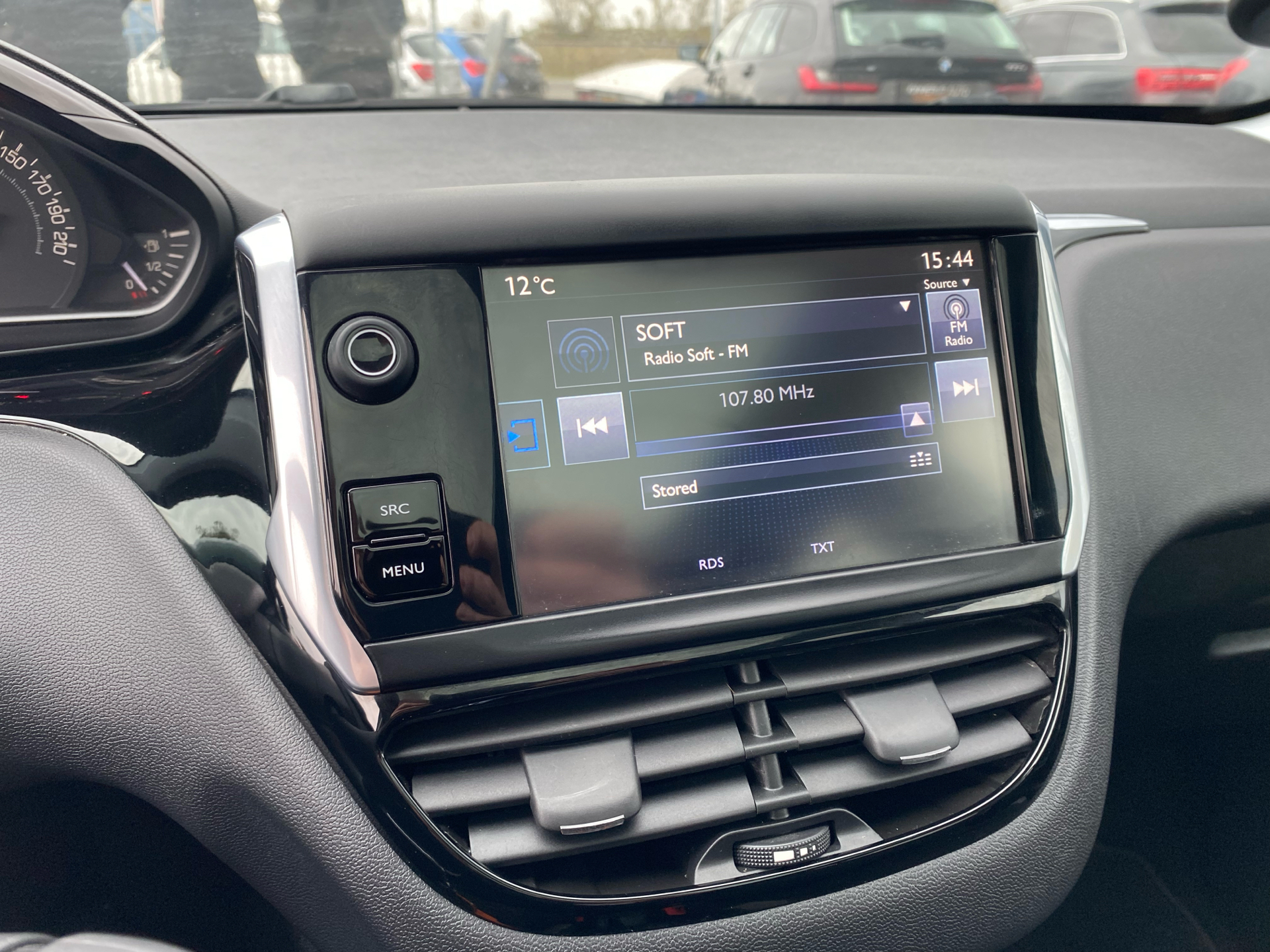 Billede af Peugeot 208 1,6 BlueHDi Envy 100HK 5d