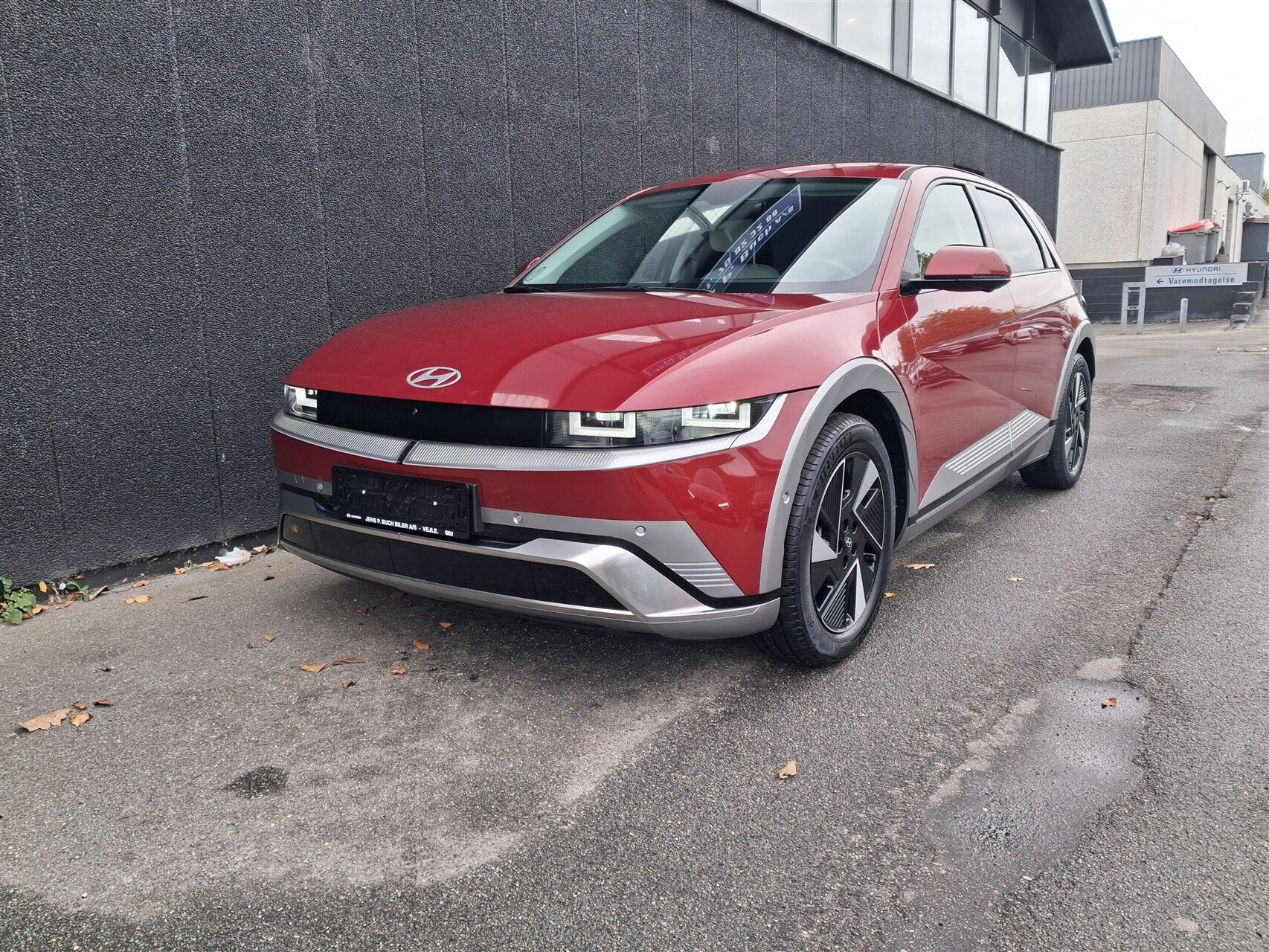 Billede af Hyundai Ioniq 5 Electric 84 kWh Ultimate 229HK 5d Aut.