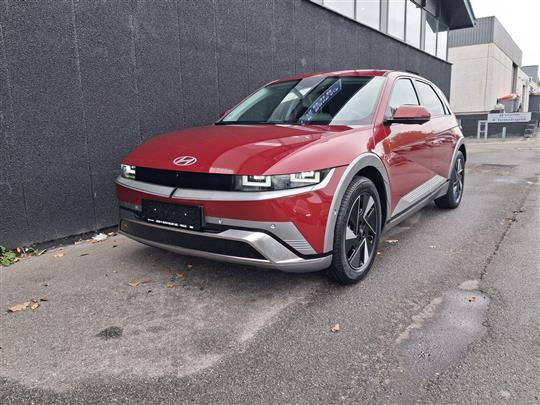 Hyundai Ioniq 5 Electric 84 kWh Ultimate 229HK 5d Aut.