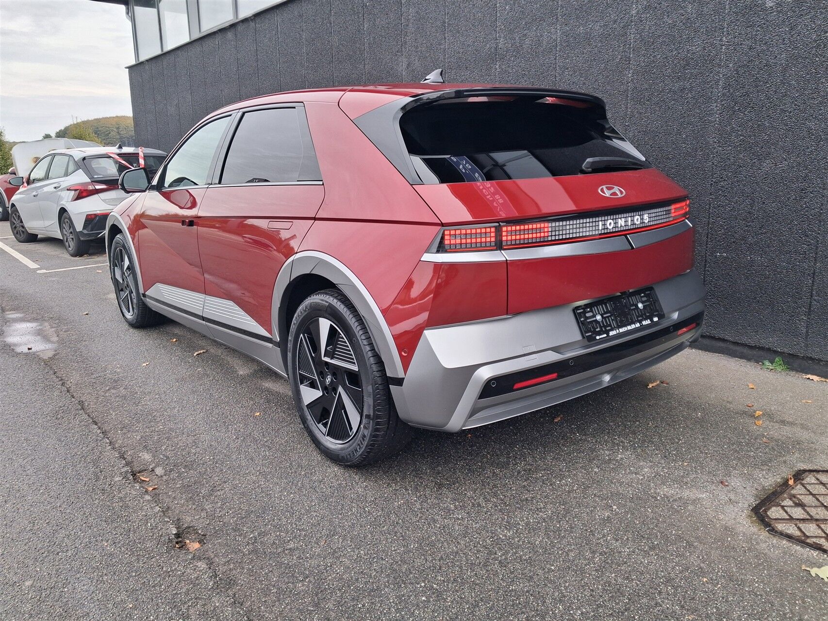 Billede af Hyundai Ioniq 5 Electric 84 kWh Ultimate 229HK 5d Aut.