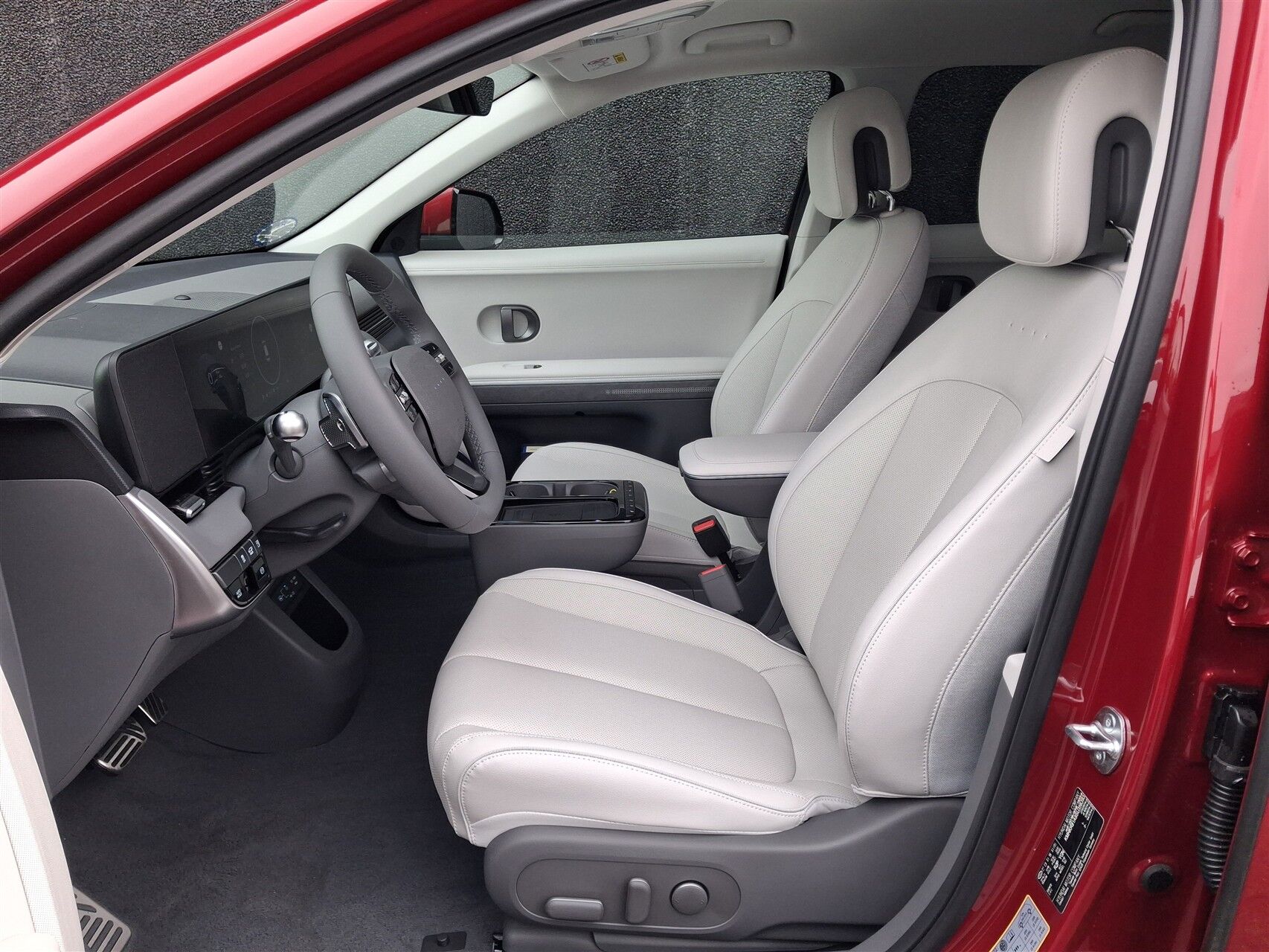 Billede af Hyundai Ioniq 5 Electric 84 kWh Ultimate 229HK 5d Aut.