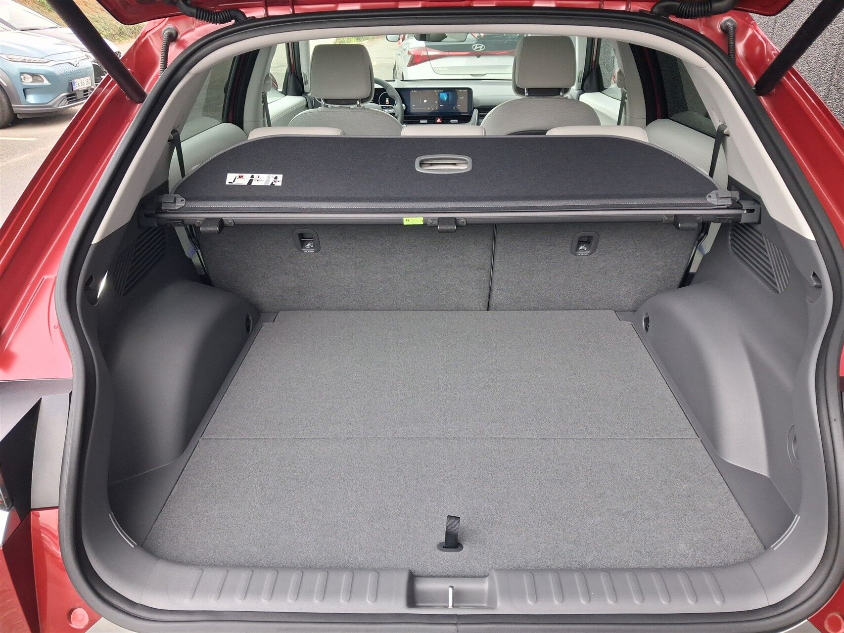 Billede af Hyundai Ioniq 5 Electric 84 kWh Ultimate 229HK 5d Aut.