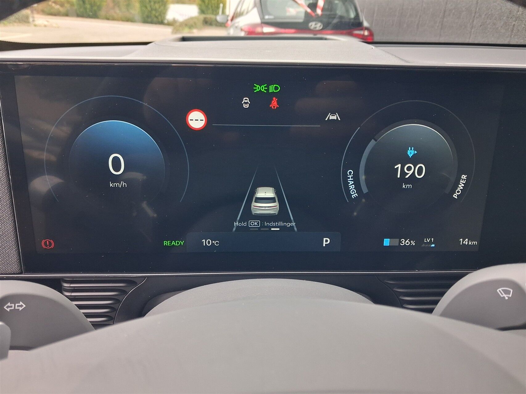 Billede af Hyundai Ioniq 5 Electric 84 kWh Ultimate 229HK 5d Aut.