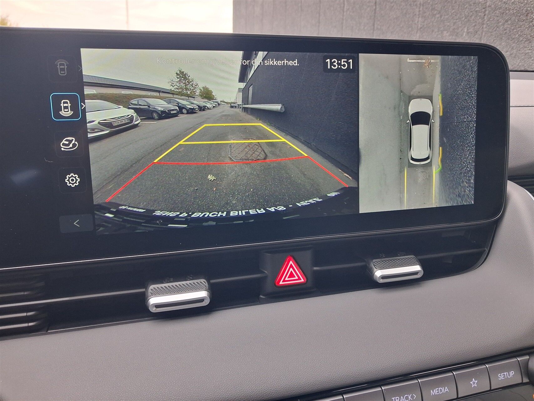 Billede af Hyundai Ioniq 5 Electric 84 kWh Ultimate 229HK 5d Aut.