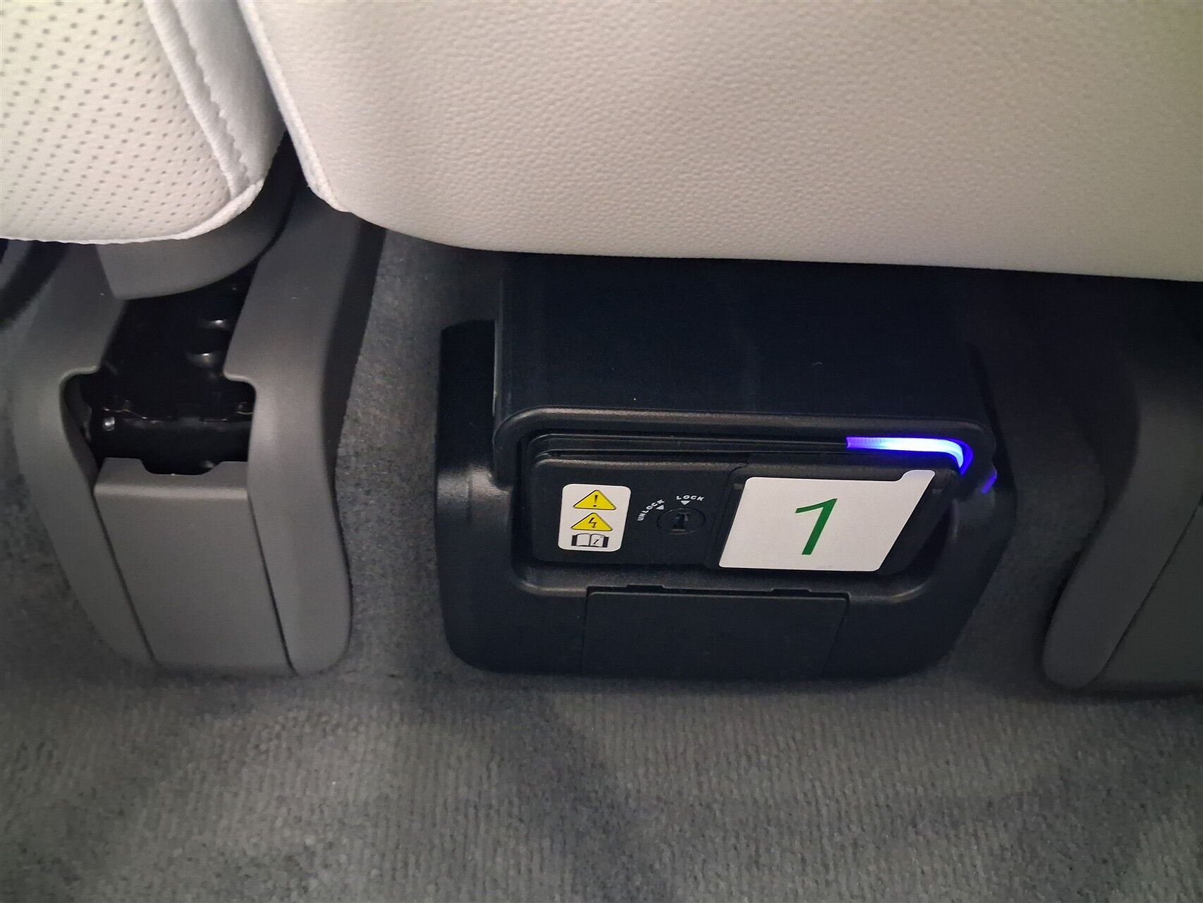 Billede af Hyundai Ioniq 5 Electric 84 kWh Ultimate 229HK 5d Aut.