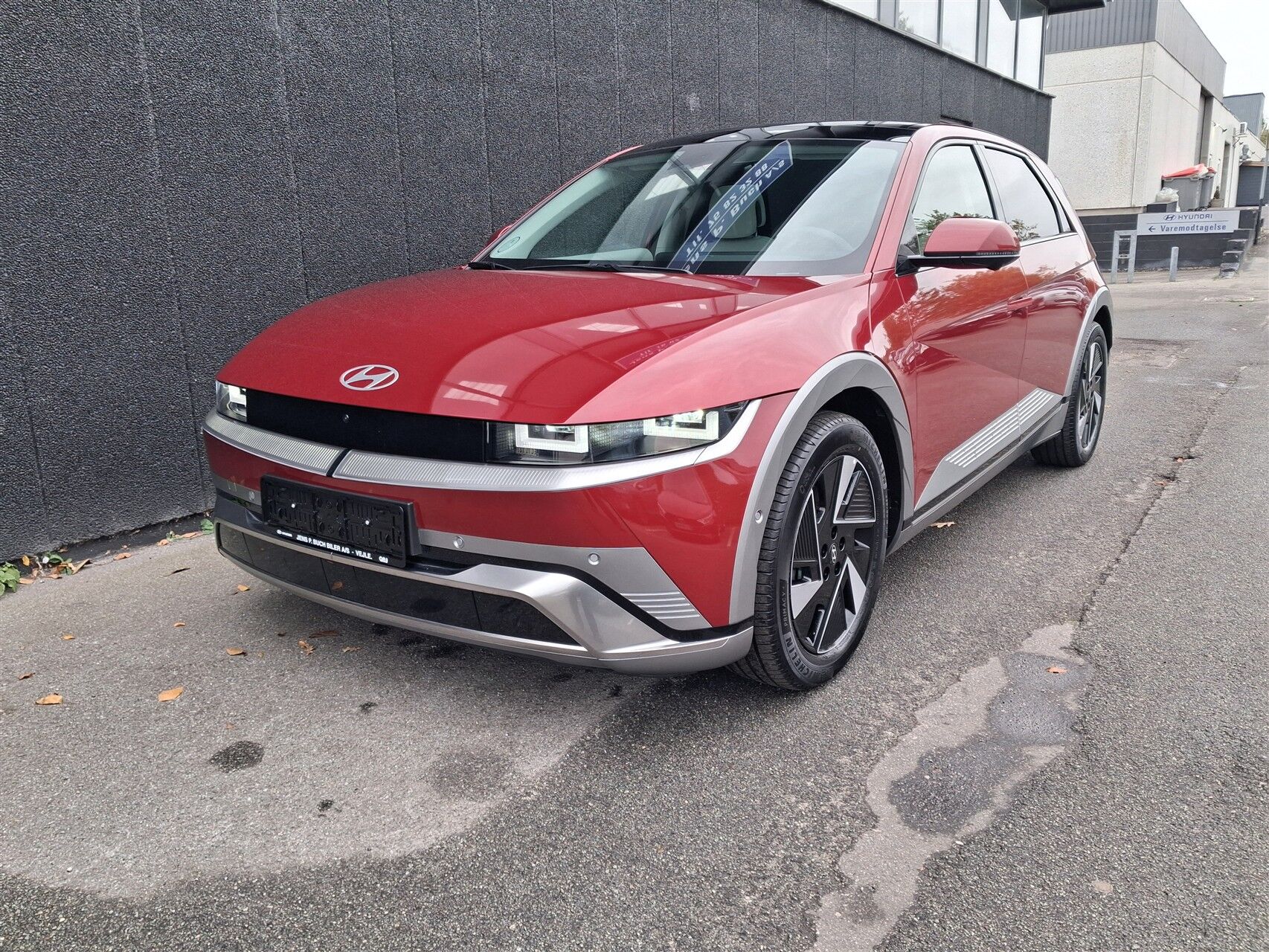 Billede af Hyundai Ioniq 5 Electric 84 kWh Ultimate 229HK 5d Aut.