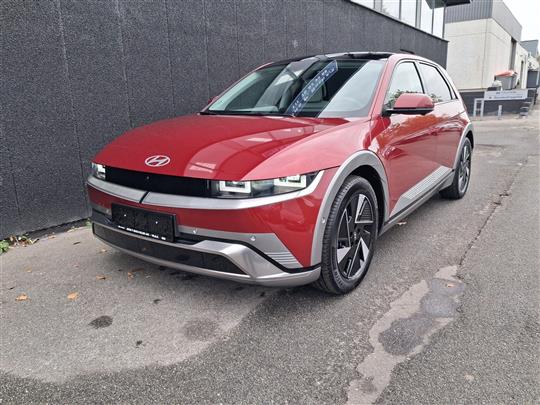 Hyundai Ioniq 5 Electric 84 kWh Ultimate 229HK 5d Aut.