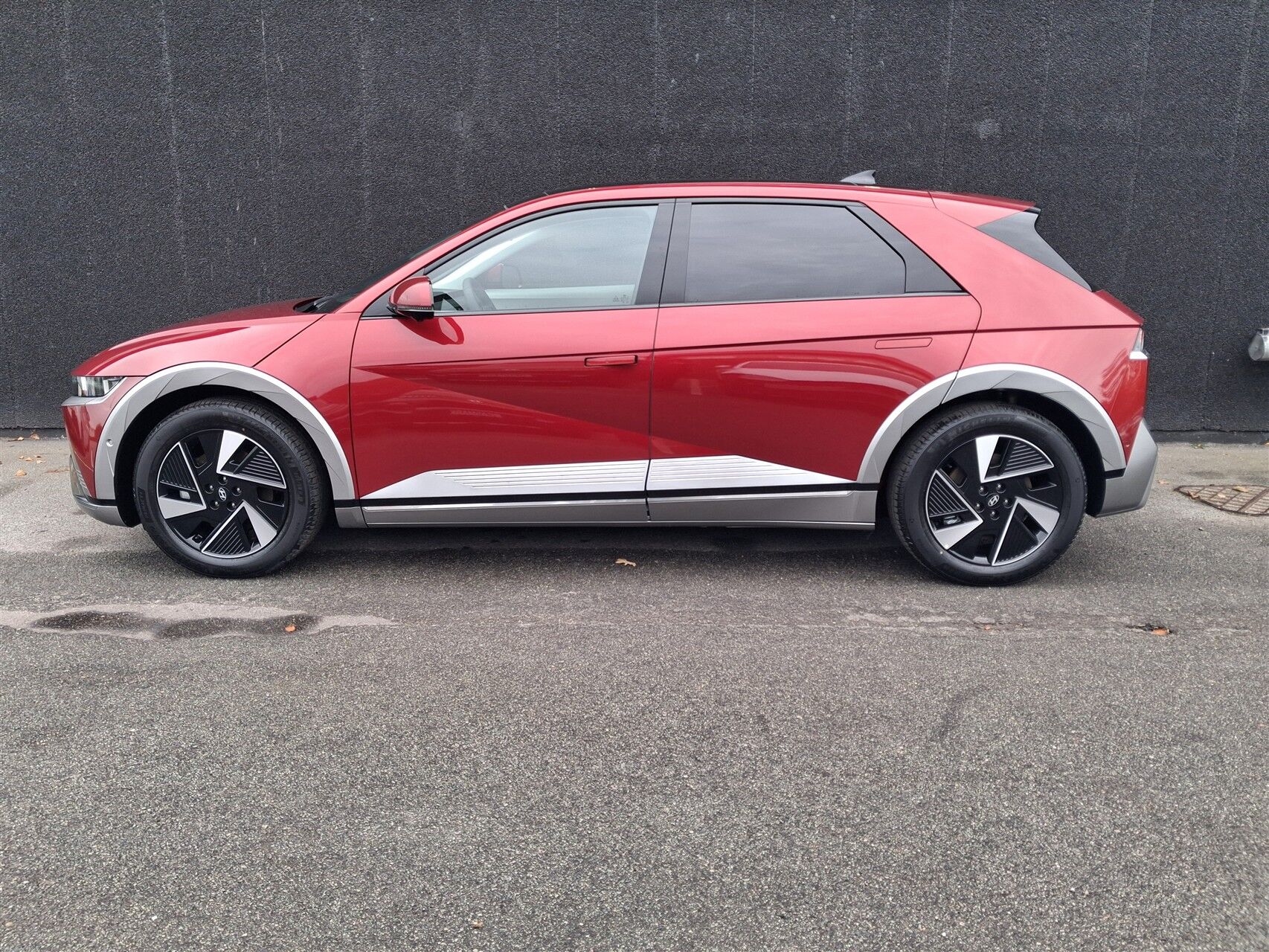 Billede af Hyundai Ioniq 5 Electric 84 kWh Ultimate 229HK 5d Aut.