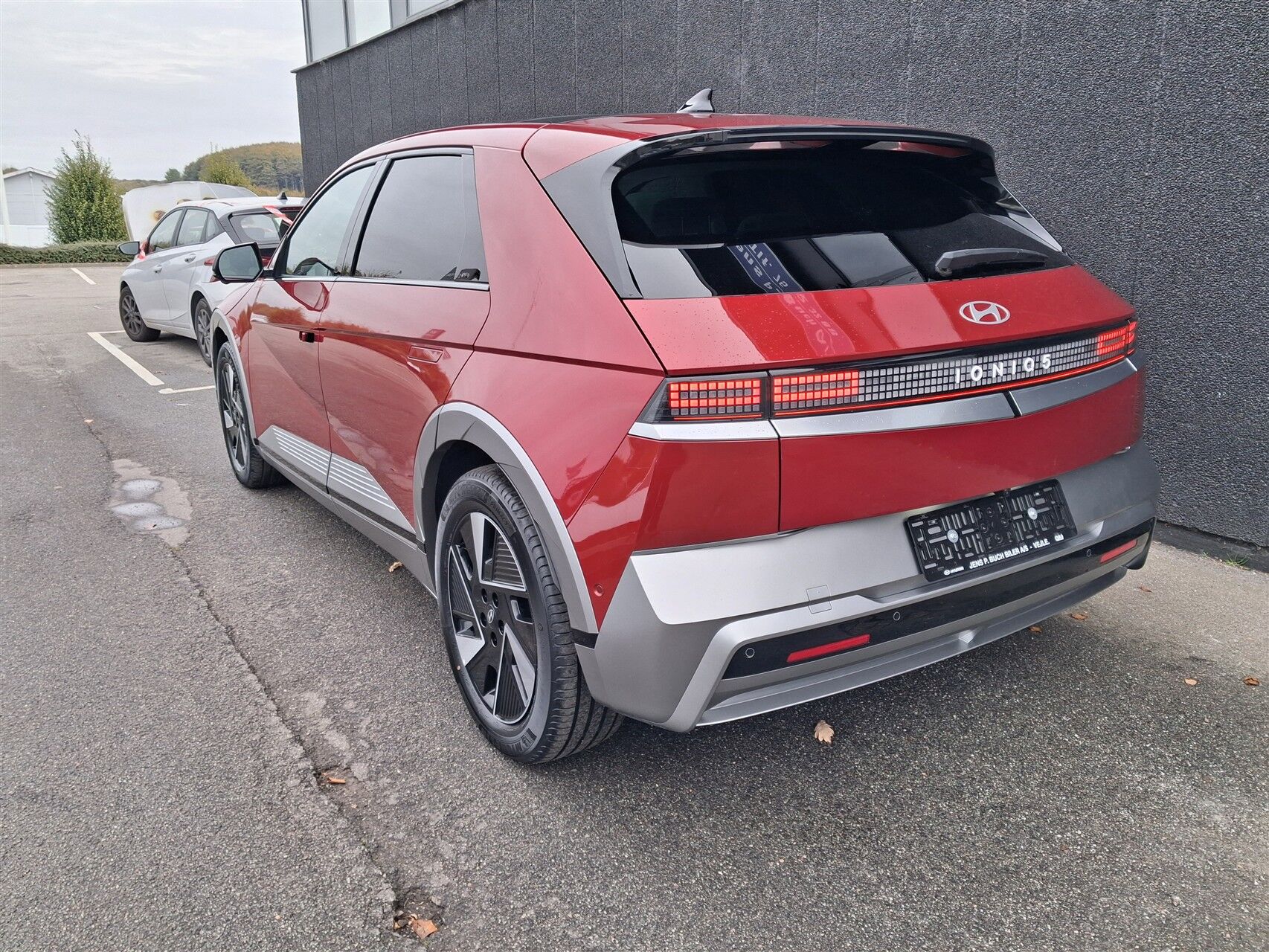 Billede af Hyundai Ioniq 5 Electric 84 kWh Ultimate 229HK 5d Aut.