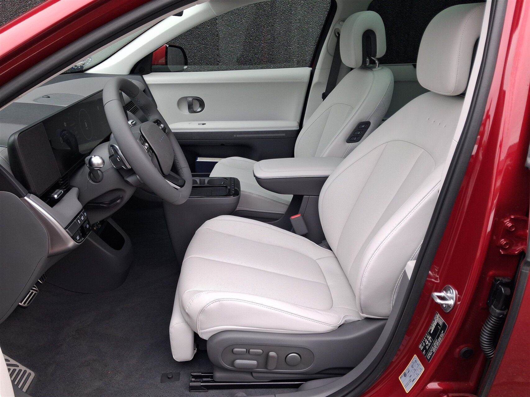 Billede af Hyundai Ioniq 5 Electric 84 kWh Ultimate 229HK 5d Aut.