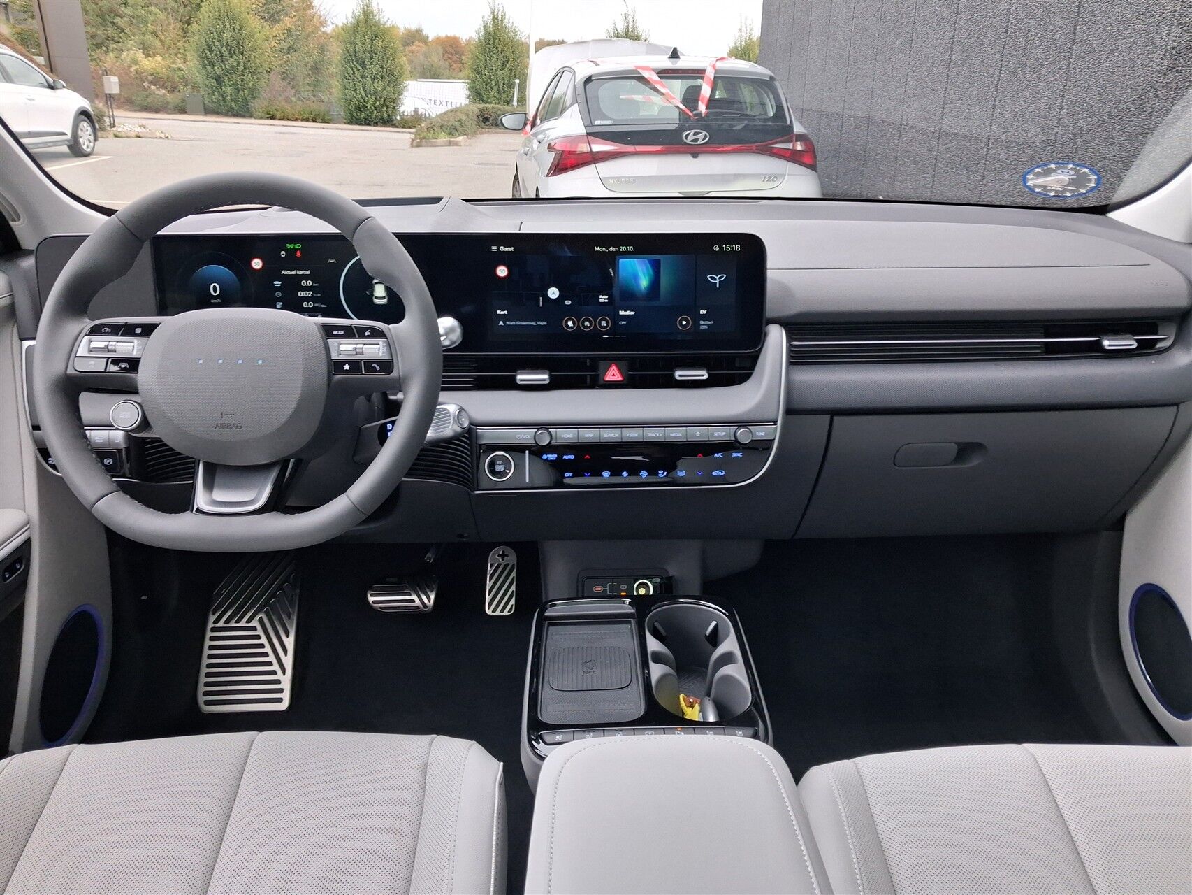 Billede af Hyundai Ioniq 5 Electric 84 kWh Ultimate 229HK 5d Aut.