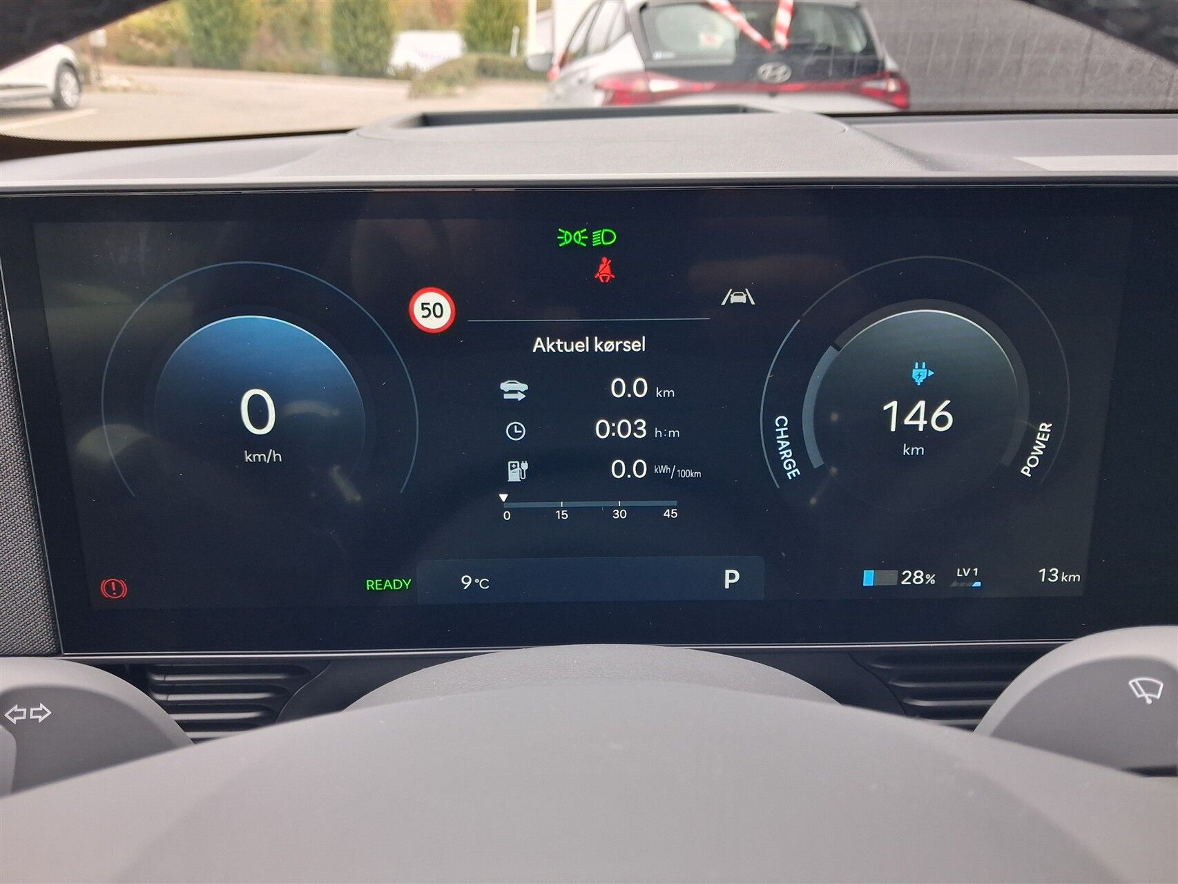 Billede af Hyundai Ioniq 5 Electric 84 kWh Ultimate 229HK 5d Aut.