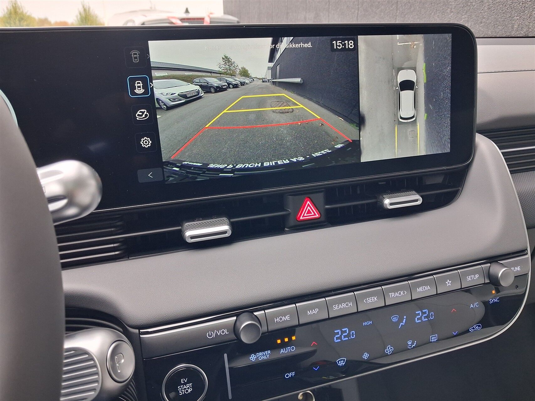 Billede af Hyundai Ioniq 5 Electric 84 kWh Ultimate 229HK 5d Aut.