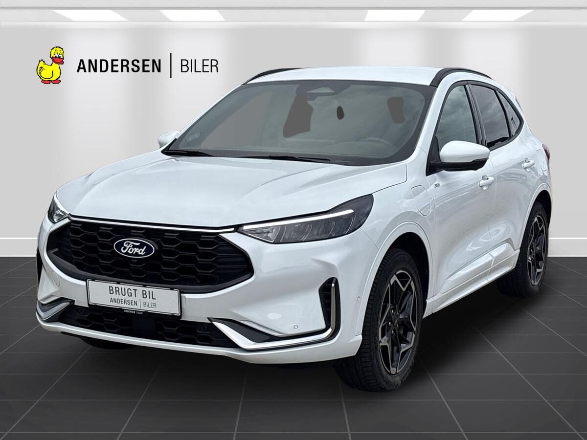 Billede af Ford Kuga 2,5 Plugin-hybrid ST-Line X CVT 243HK 5d Aut.