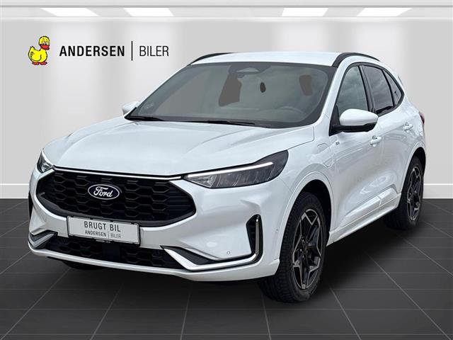 Billede af Ford Kuga 2,5 Plugin-hybrid ST-Line X CVT 243HK 5d Aut.