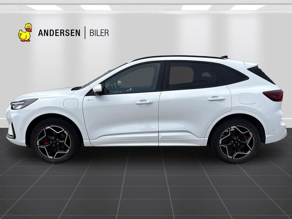 Billede af Ford Kuga 2,5 Plugin-hybrid ST-Line X CVT 243HK 5d Aut.