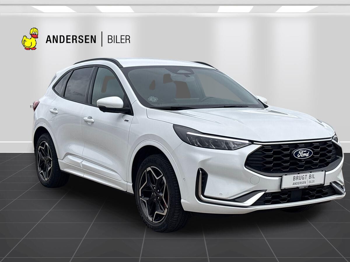 Billede af Ford Kuga 2,5 Plugin-hybrid ST-Line X CVT 243HK 5d Aut.