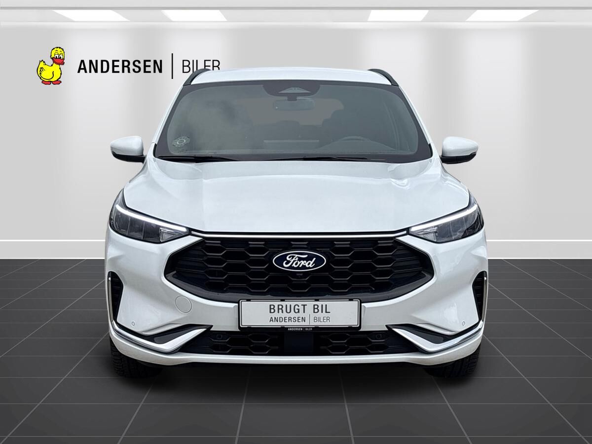 Billede af Ford Kuga 2,5 Plugin-hybrid ST-Line X CVT 243HK 5d Aut.