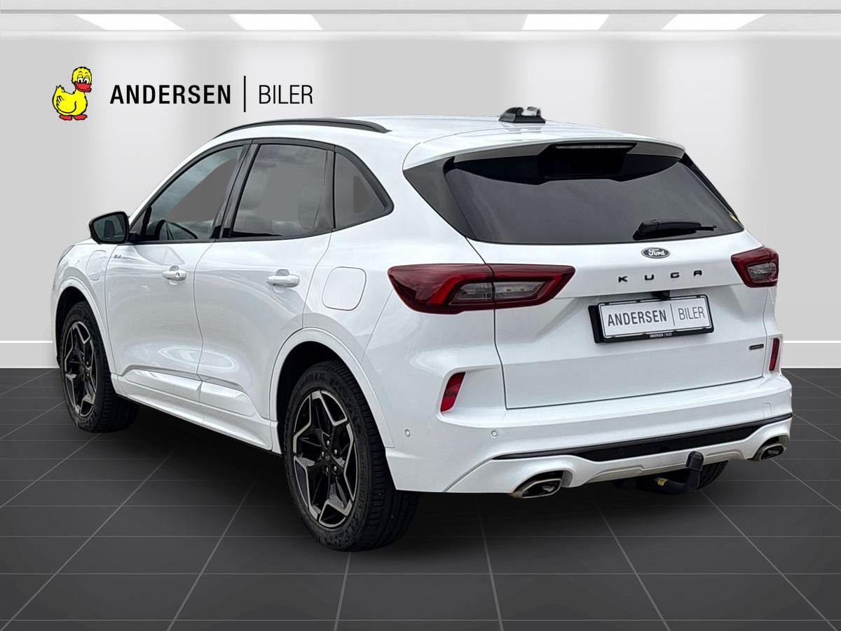Billede af Ford Kuga 2,5 Plugin-hybrid ST-Line X CVT 243HK 5d Aut.