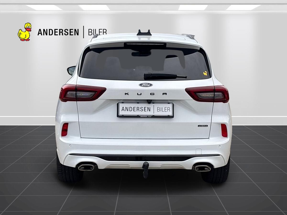 Billede af Ford Kuga 2,5 Plugin-hybrid ST-Line X CVT 243HK 5d Aut.
