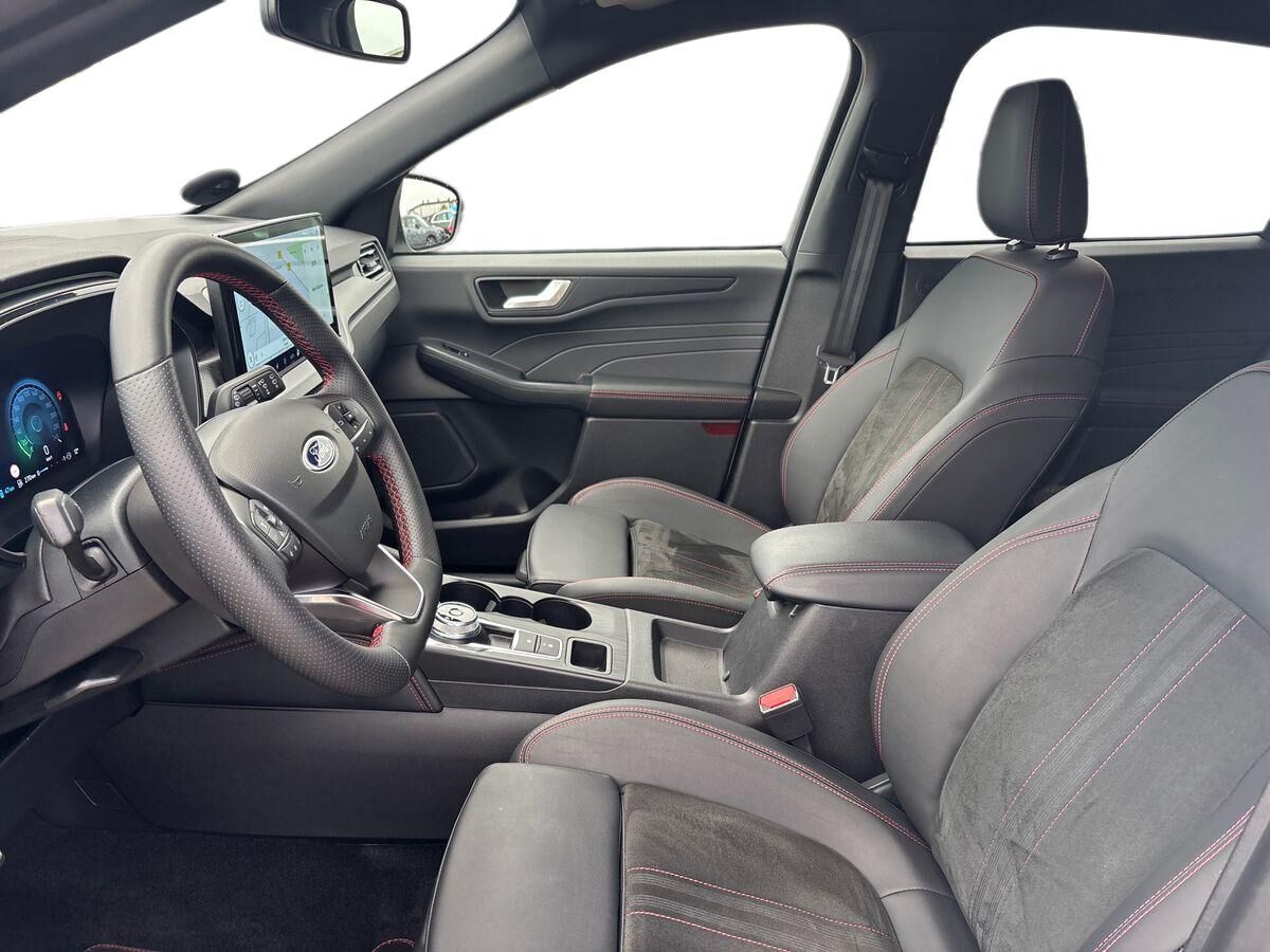 Billede af Ford Kuga 2,5 Plugin-hybrid ST-Line X CVT 243HK 5d Aut.