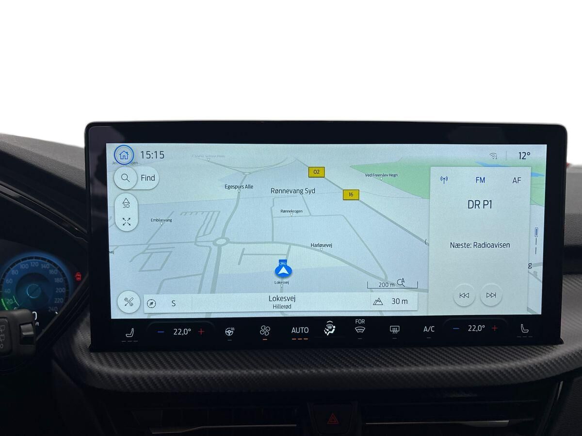 Billede af Ford Kuga 2,5 Plugin-hybrid ST-Line X CVT 243HK 5d Aut.