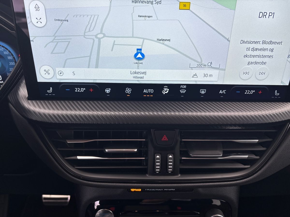 Billede af Ford Kuga 2,5 Plugin-hybrid ST-Line X CVT 243HK 5d Aut.