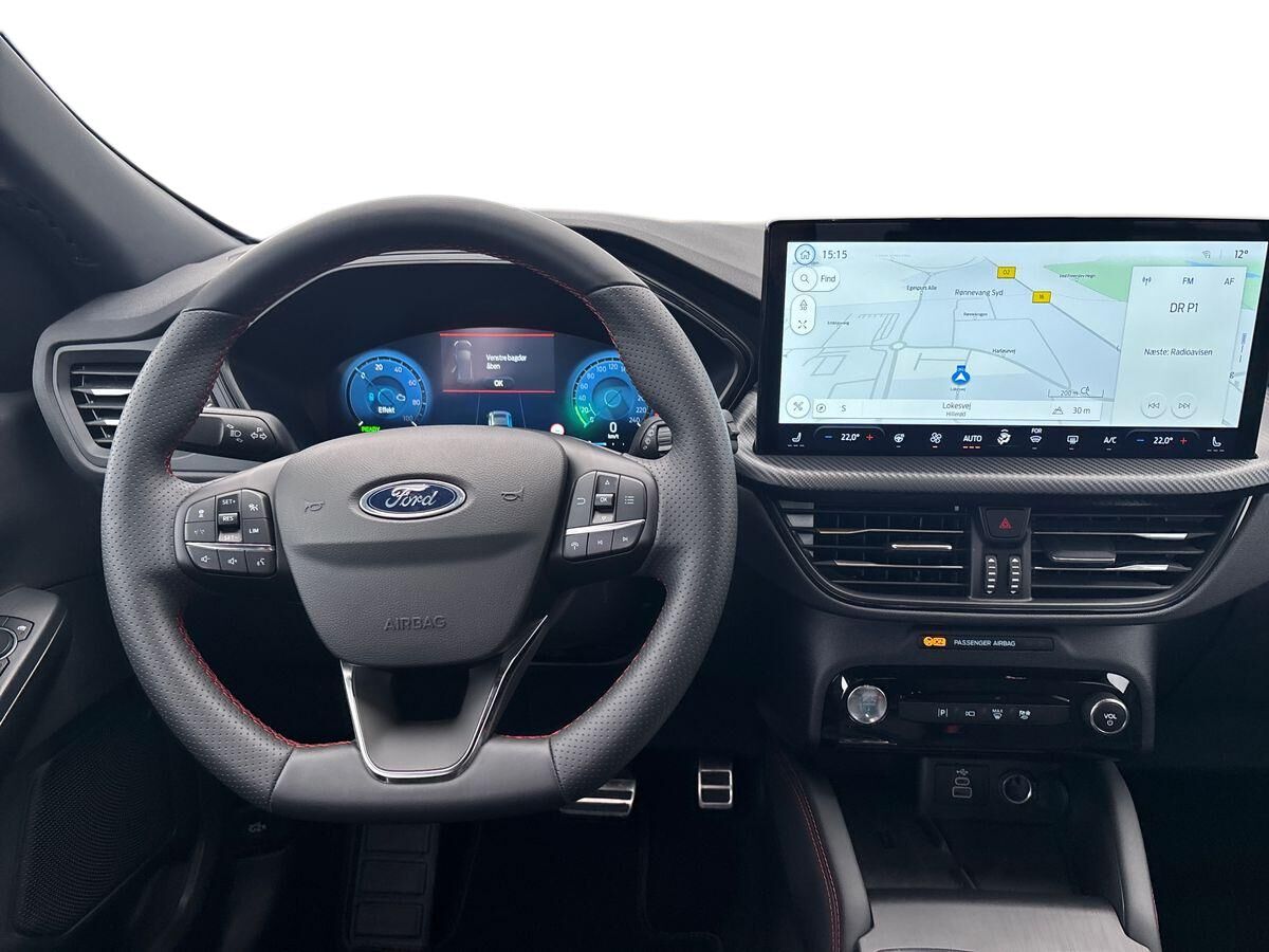 Billede af Ford Kuga 2,5 Plugin-hybrid ST-Line X CVT 243HK 5d Aut.