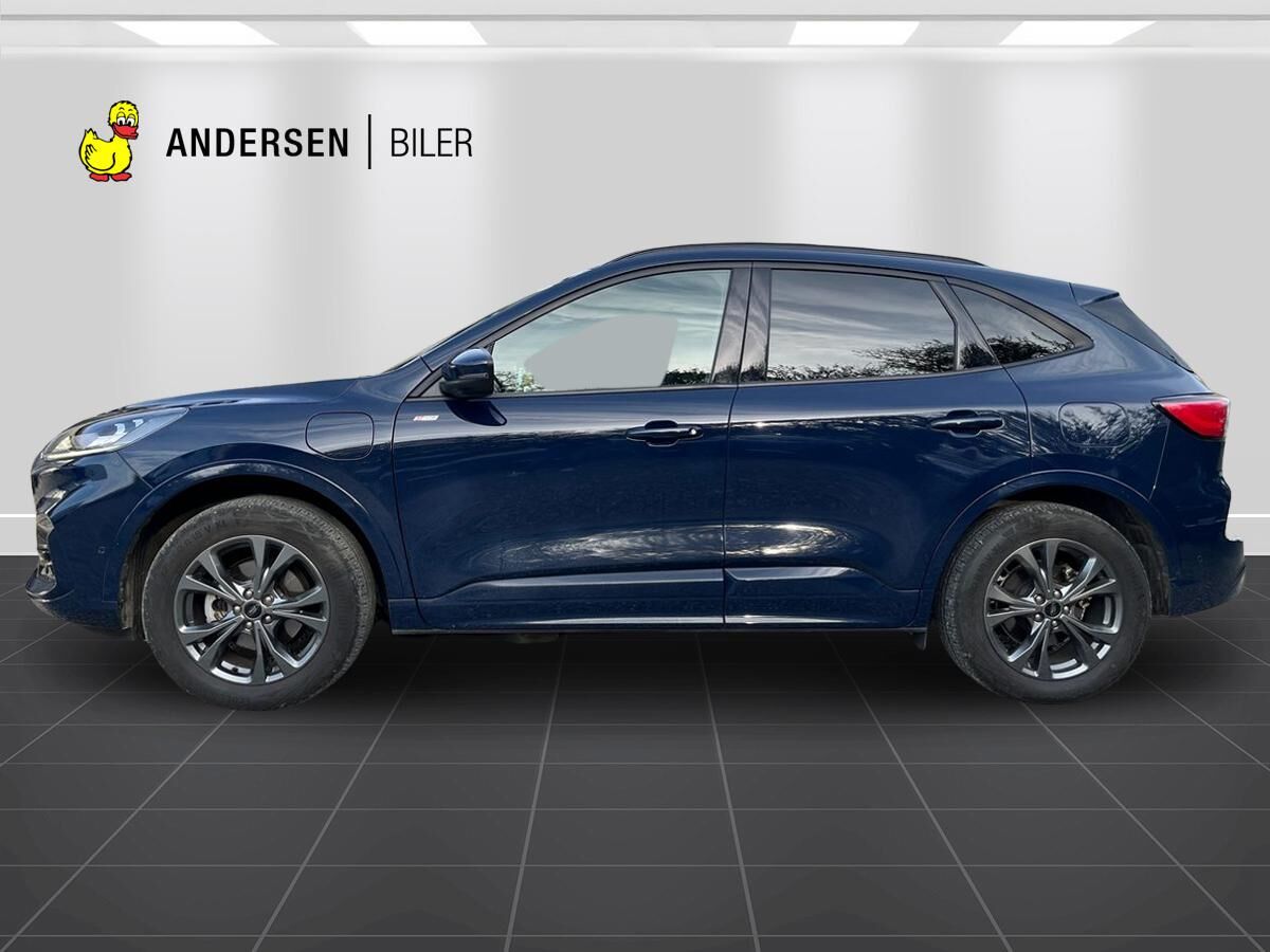 Billede af Ford Kuga 2,5 Plugin-hybrid ST-Line X CVT 225HK 5d Trinl. Gear