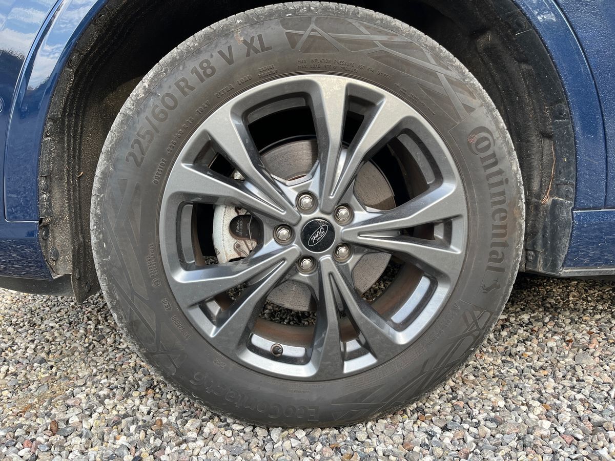 Billede af Ford Kuga 2,5 Plugin-hybrid ST-Line X CVT 225HK 5d Trinl. Gear