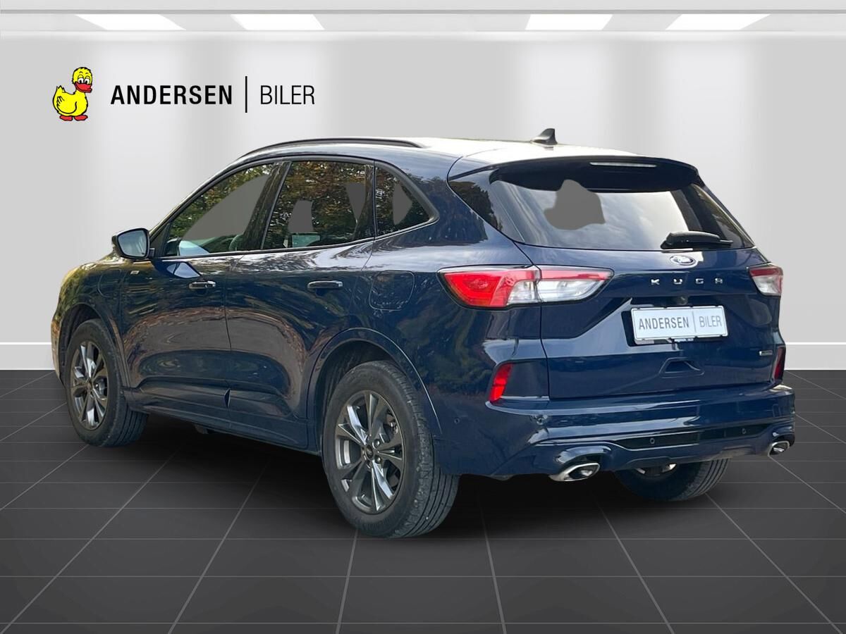 Billede af Ford Kuga 2,5 Plugin-hybrid ST-Line X CVT 225HK 5d Trinl. Gear