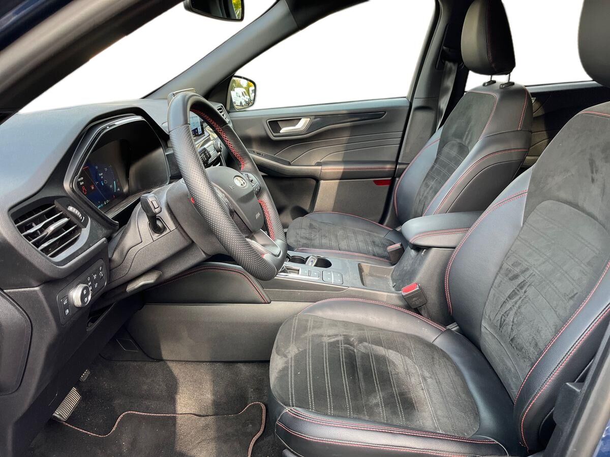 Billede af Ford Kuga 2,5 Plugin-hybrid ST-Line X CVT 225HK 5d Trinl. Gear