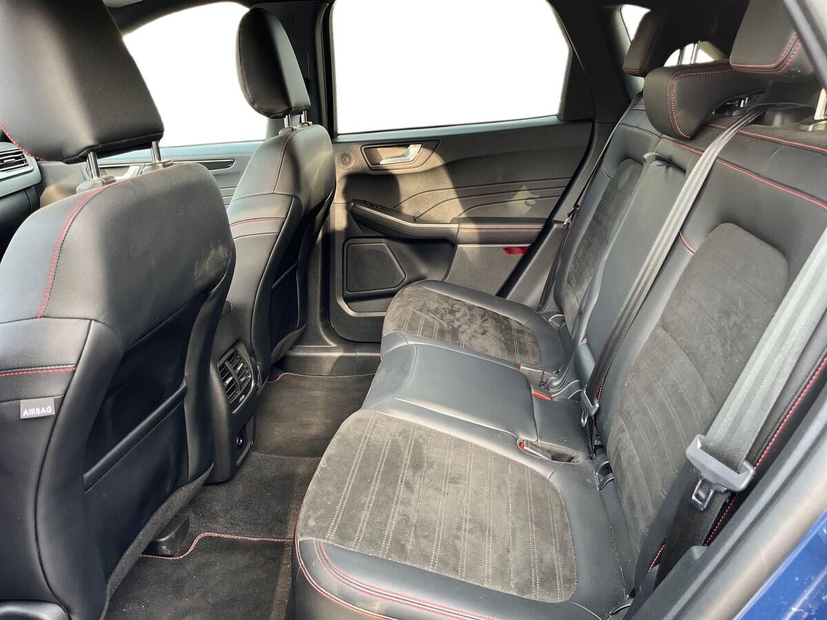 Billede af Ford Kuga 2,5 Plugin-hybrid ST-Line X CVT 225HK 5d Trinl. Gear