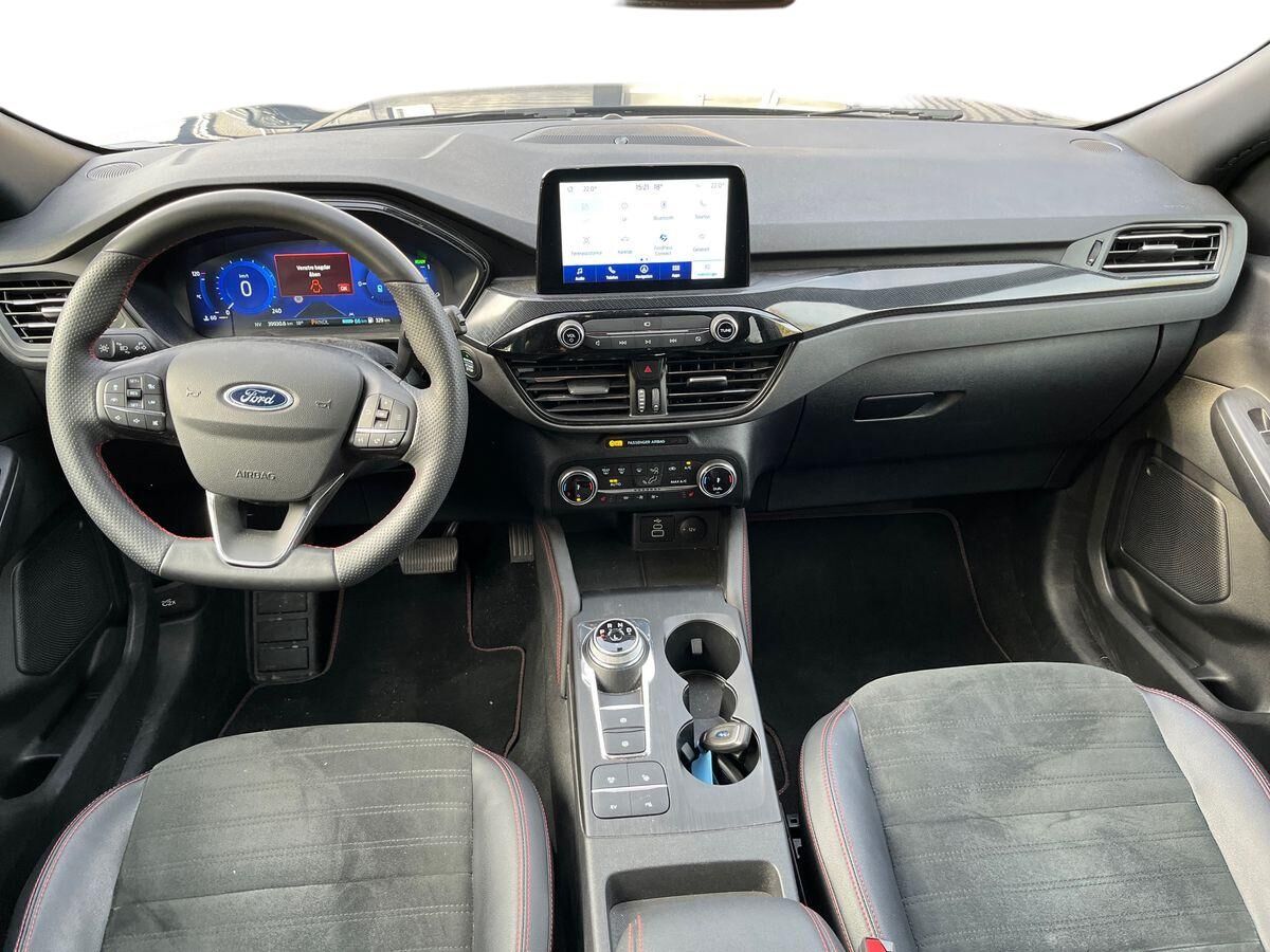 Billede af Ford Kuga 2,5 Plugin-hybrid ST-Line X CVT 225HK 5d Trinl. Gear