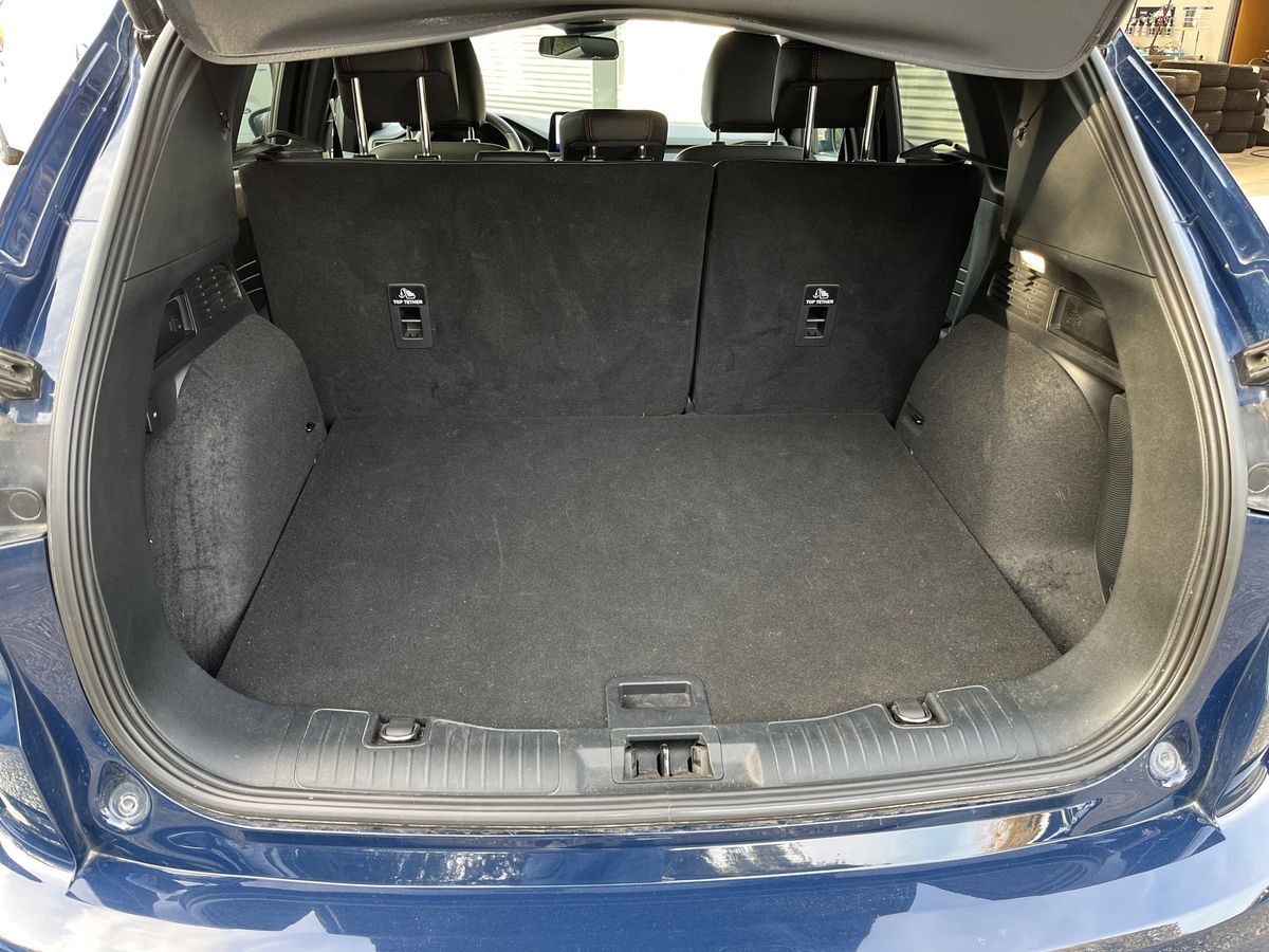 Billede af Ford Kuga 2,5 Plugin-hybrid ST-Line X CVT 225HK 5d Trinl. Gear