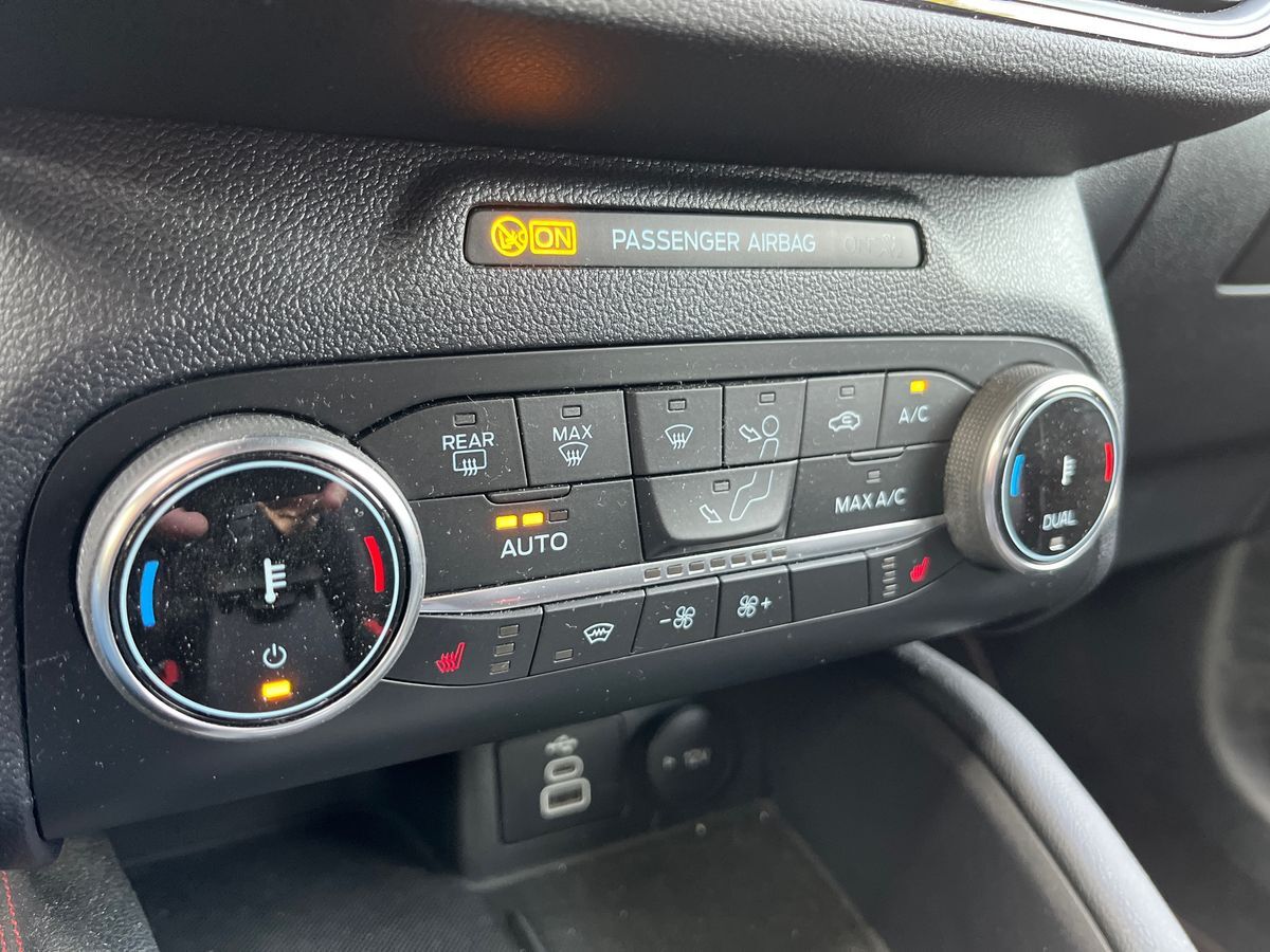 Billede af Ford Kuga 2,5 Plugin-hybrid ST-Line X CVT 225HK 5d Trinl. Gear