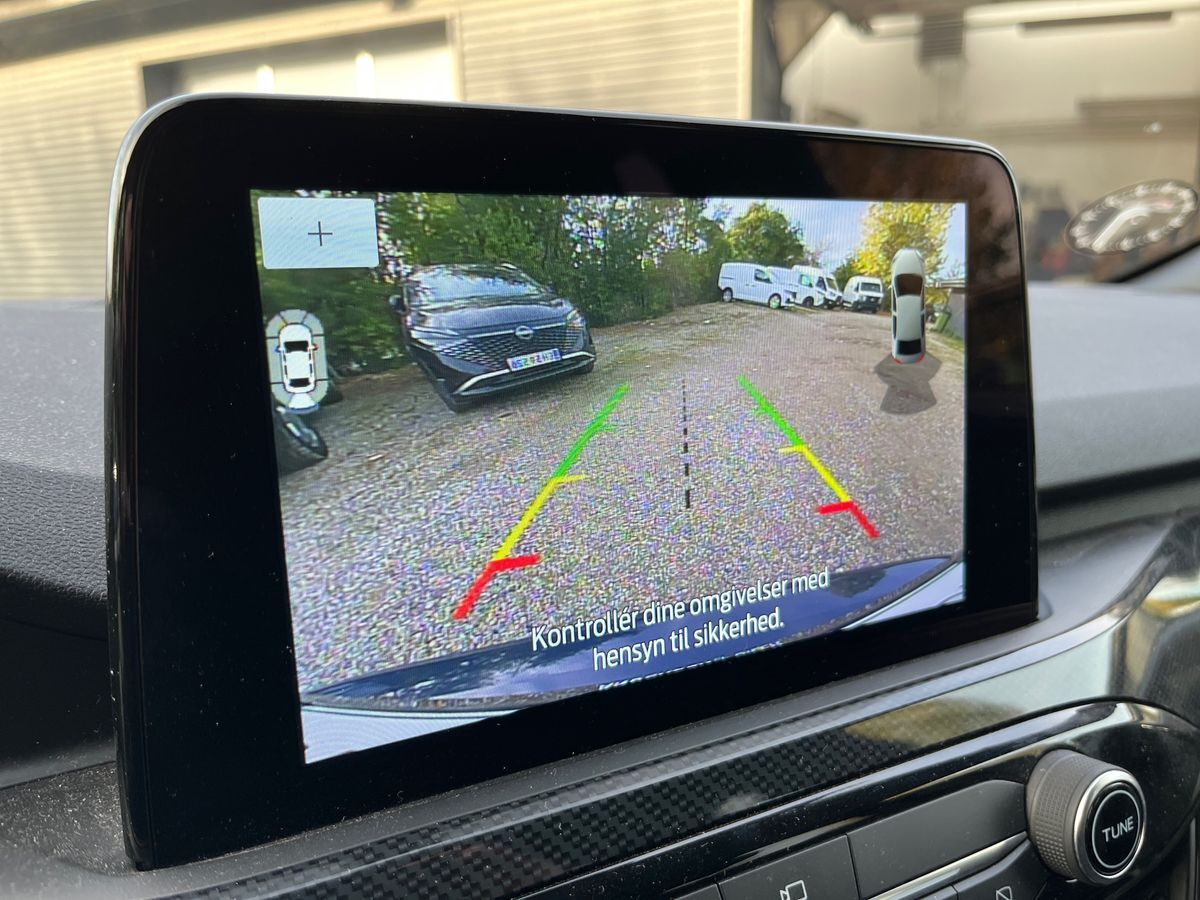 Billede af Ford Kuga 2,5 Plugin-hybrid ST-Line X CVT 225HK 5d Trinl. Gear