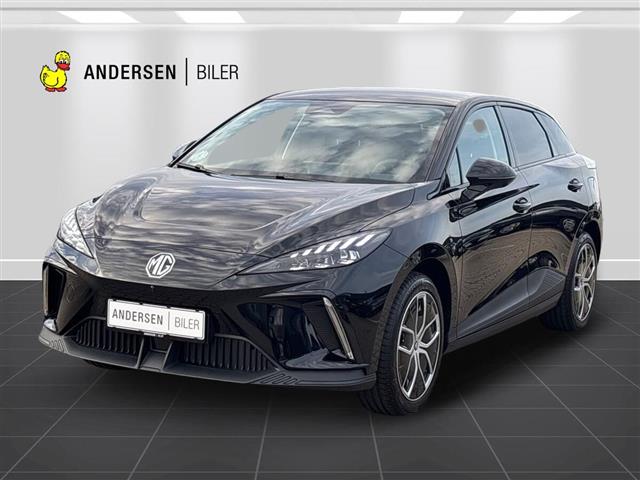 Billede af MG MG4 Electric EL Luxury Long Range 204HK 5d Aut.