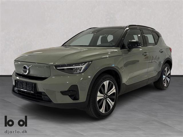 Billede af Volvo XC40 Recharge Single Engine Ultimate 231HK 5d Aut.