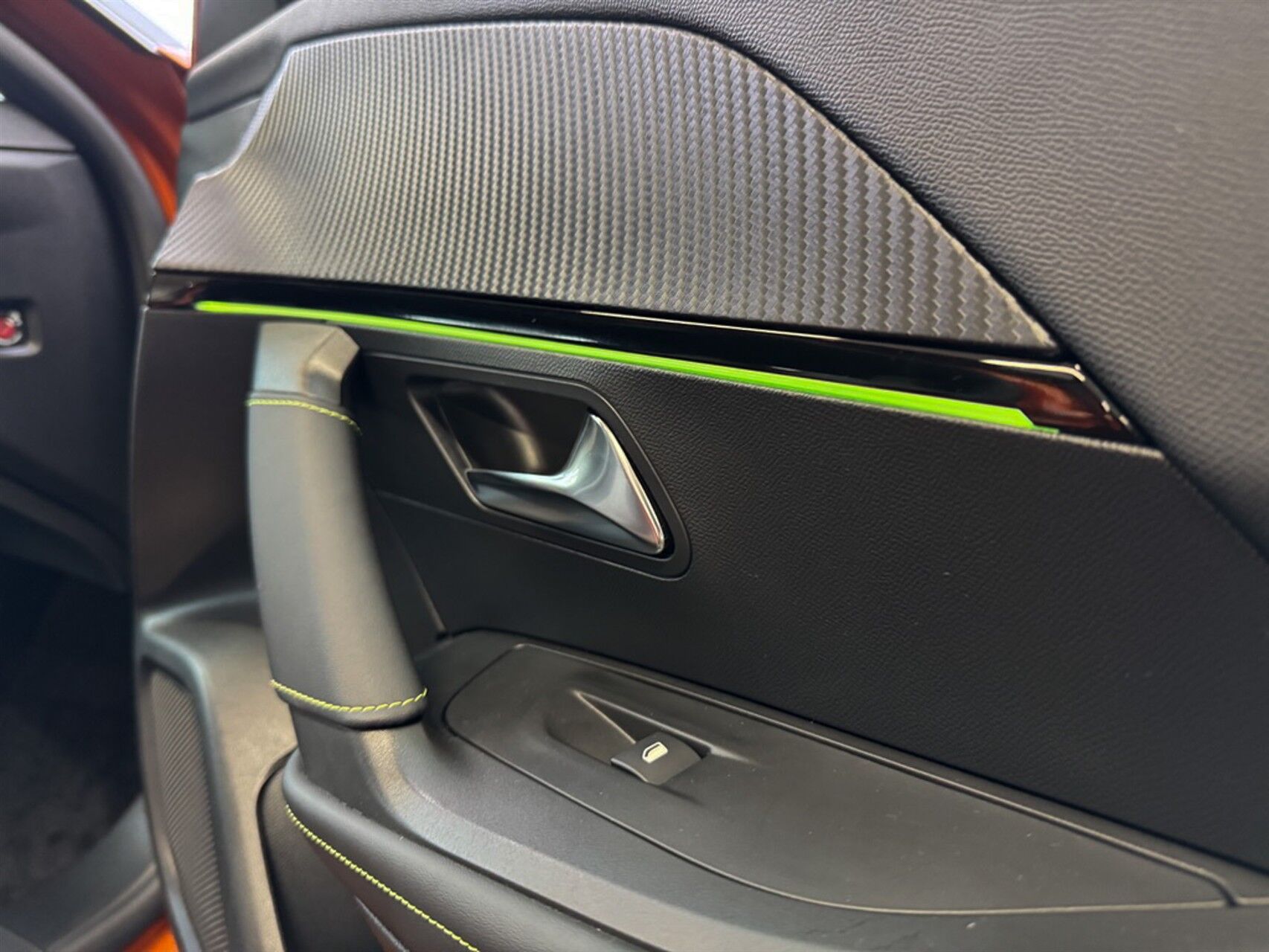 Billede af Peugeot e-2008 EL GT Pack 136HK 5d Aut.