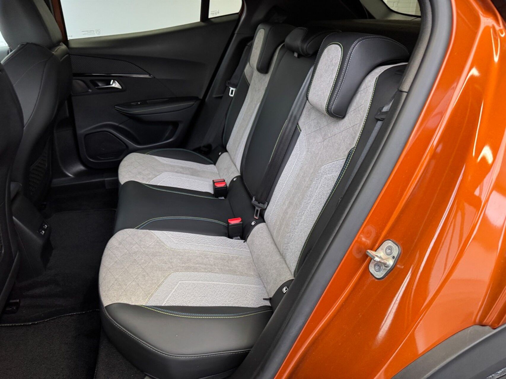 Billede af Peugeot e-2008 EL GT Pack 136HK 5d Aut.