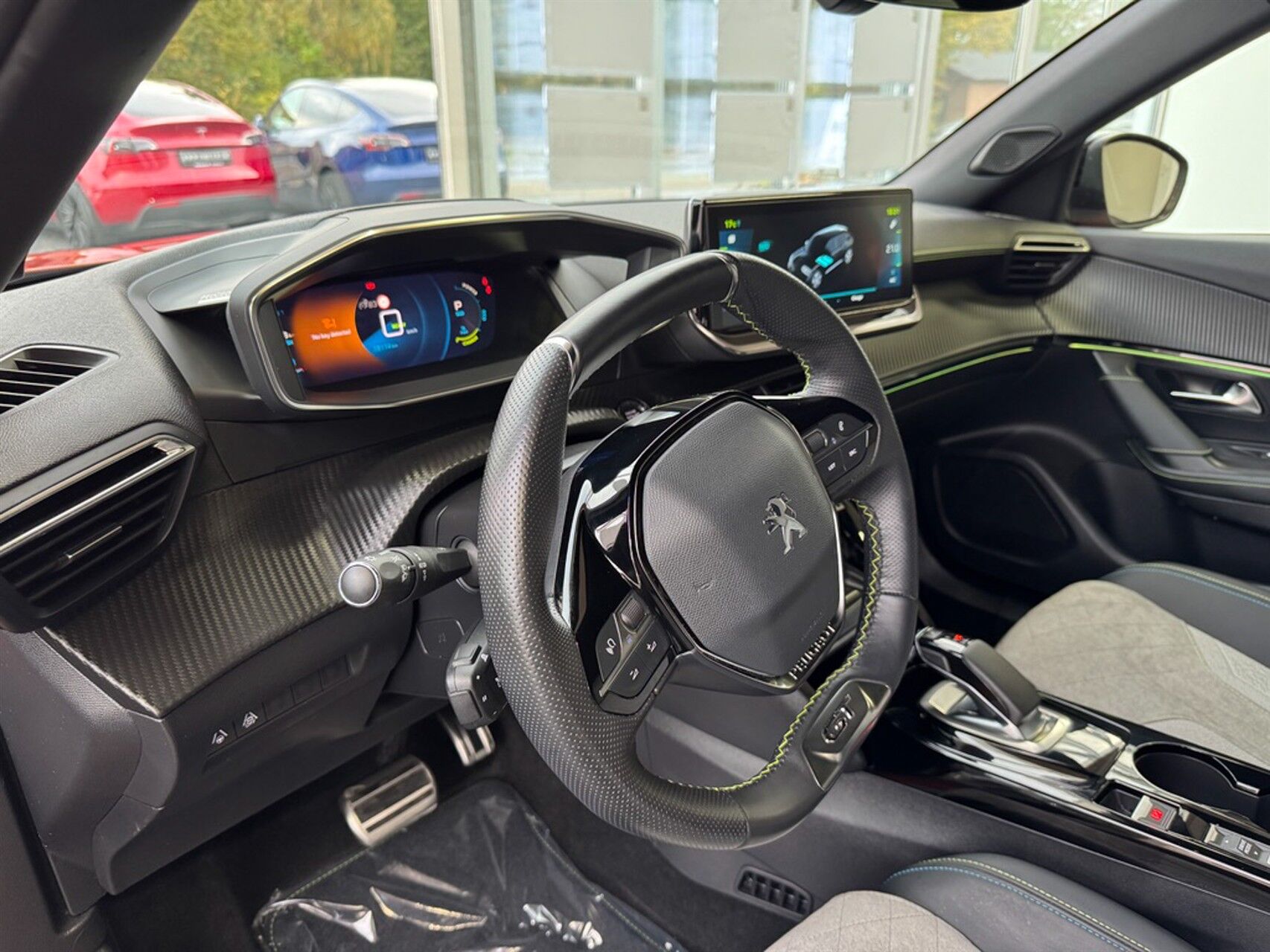 Billede af Peugeot e-2008 EL GT Pack 136HK 5d Aut.