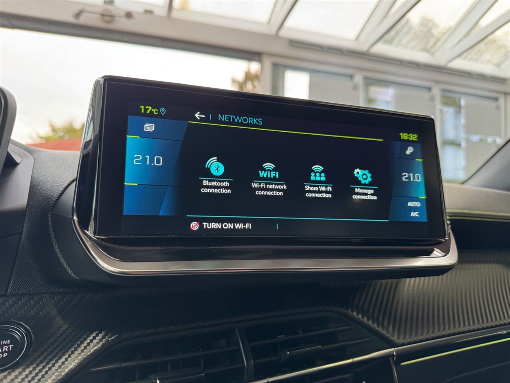 Billede af Peugeot e-2008 EL GT Pack 136HK 5d Aut.