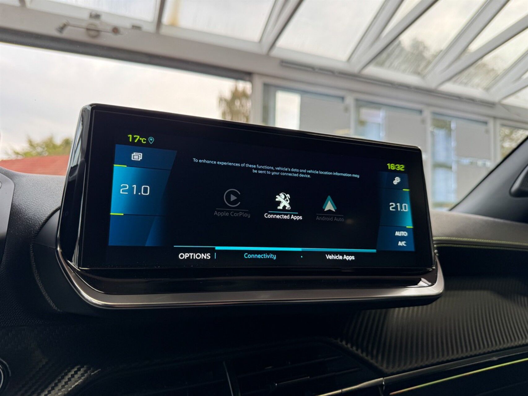 Billede af Peugeot e-2008 EL GT Pack 136HK 5d Aut.