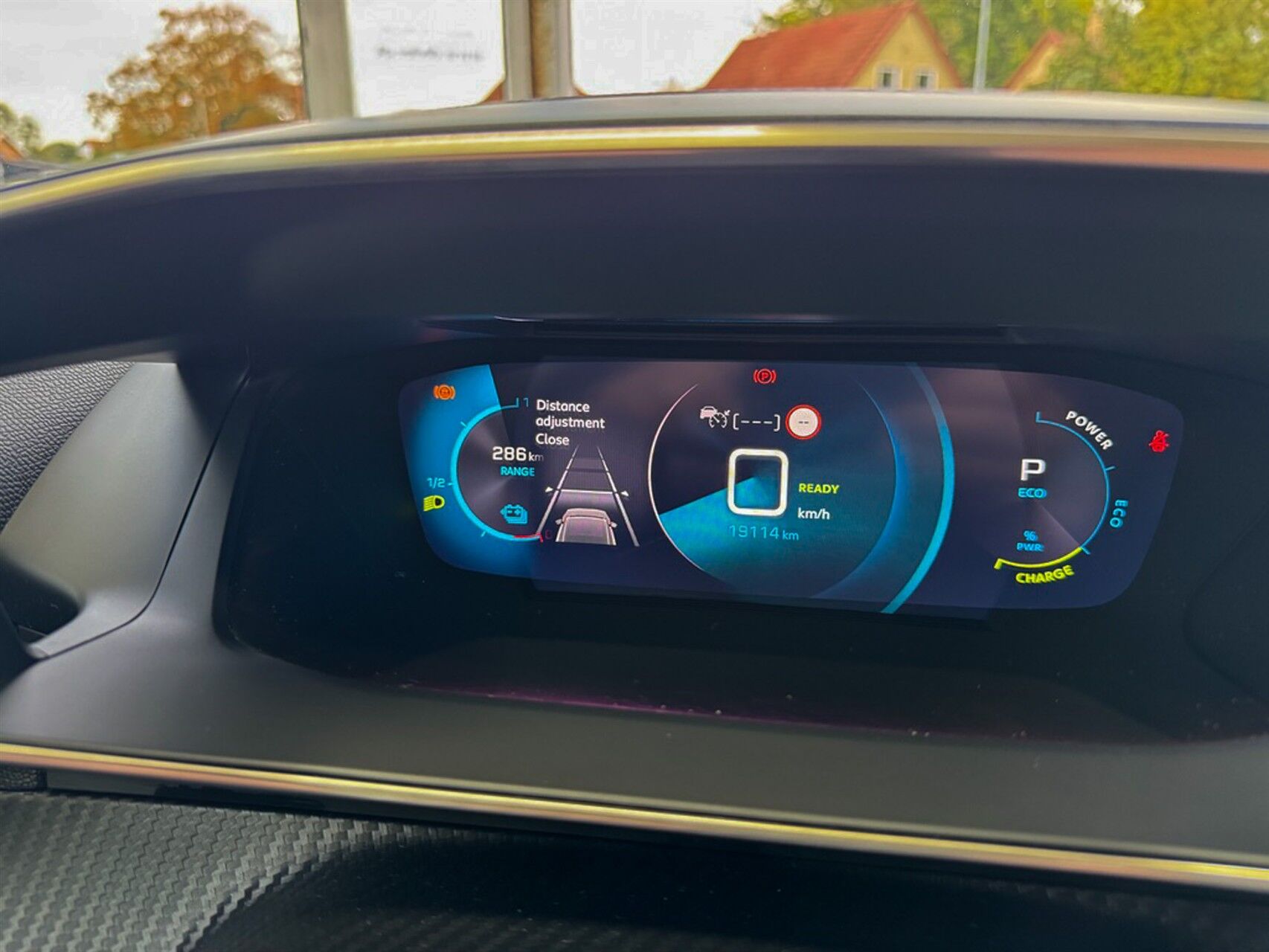 Billede af Peugeot e-2008 EL GT Pack 136HK 5d Aut.