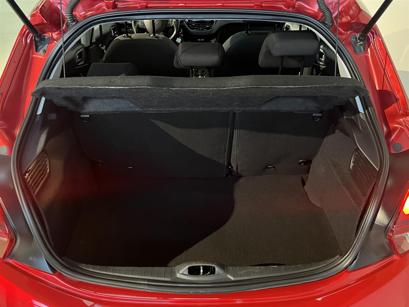 Billede af Peugeot 208 1,2 PureTech Prestige 82HK 5d