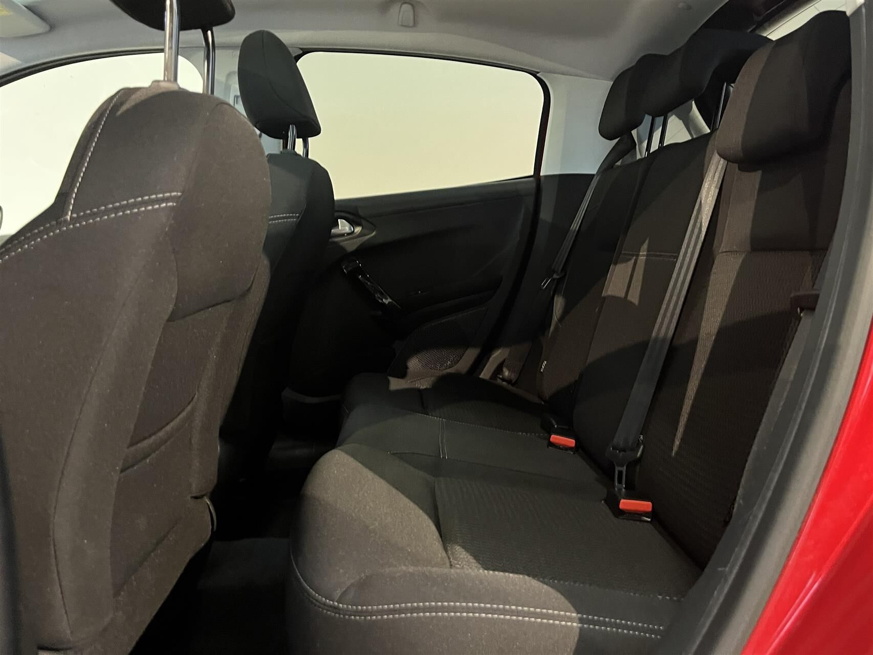 Billede af Peugeot 208 1,2 PureTech Prestige 82HK 5d