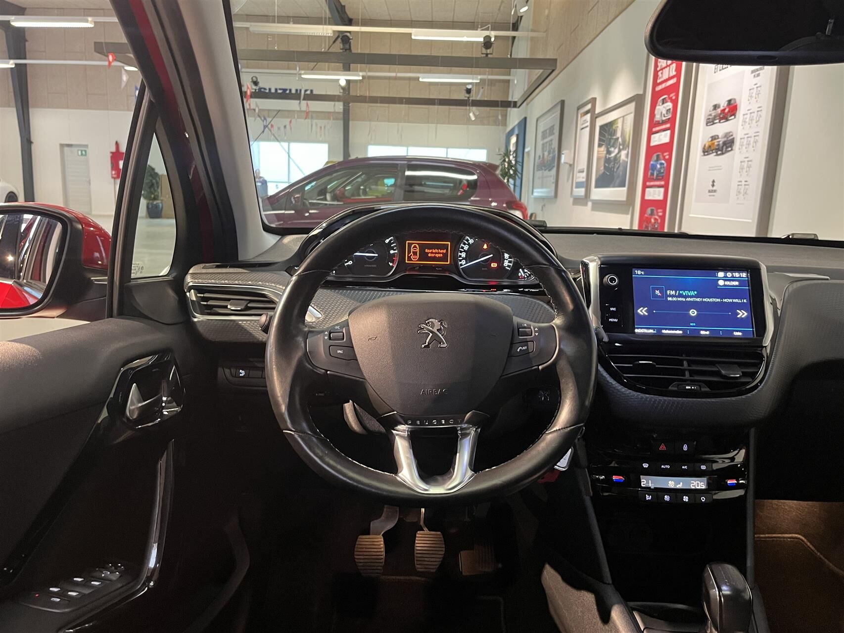 Billede af Peugeot 208 1,2 PureTech Prestige 82HK 5d